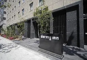 酒店 Dormy Inn大阪谷町天然温泉酒店