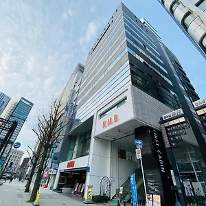 First Midosuji Namba Capsule hotel