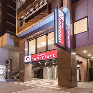 Hotel Sanrriott Hommachi, Ōsaka