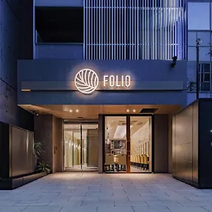 Hotel Folio Sakura Shinsaibashi By Banyan Group, Ōsaka