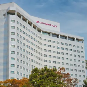 **** 酒店 成田全日空皇冠假日酒店 日本