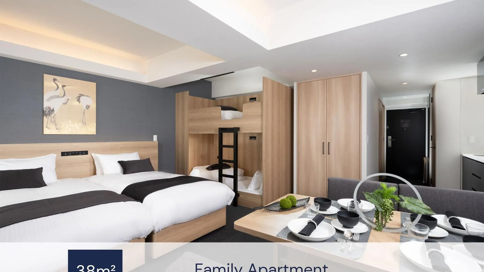 Hotel Mimaru Osaka Shinsaibashi West 4*,  Japon