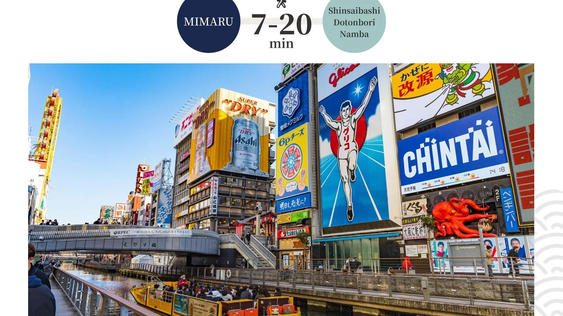 Hotel Mimaru Osaka Shinsaibashi West